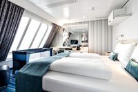 Familienkabine Außen auf der Mein Schiff 1 – © TUI Cruises (2)