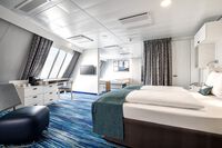 Familienkabine Außen auf der Mein Schiff 1 – © TUI Cruises (8)