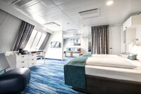 Familienkabine Außen auf der Mein Schiff 1 – © TUI Cruises (5)