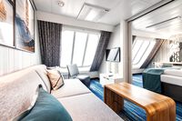 Familienkabine Außen auf der Mein Schiff 1 – © TUI Cruises