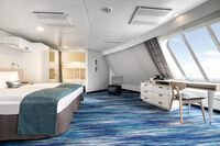 Familienkabine Außen auf der Mein Schiff 1 – © TUI Cruises (6)