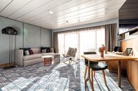 Übersee Suite auf der Mein Schiff 1 – © TUI Cruises (3)