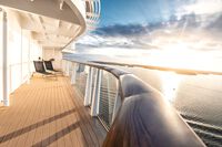 Premium Verandakabine auf der Mein Schiff 1 – © TUI Cruises (2)