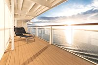 Premium Verandakabine auf der Mein Schiff 1 – © TUI Cruises