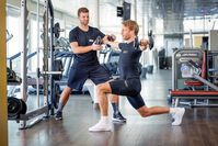 EMS Training SMART WORKOUT Sport & Gesundheit – © TUI Cruises (4)