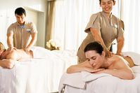 Ganzkörpermassage   SPA & Meer – © TUI Cruises