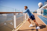 Joggen   Sport & Gesundheit – © TUI Cruises