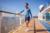 Jogging   Sport & Gesundheit – © TUI Cruises