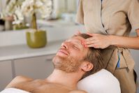 Kosmetik für Männer SPA & Meer   Kopfmassage – © TUI Cruises