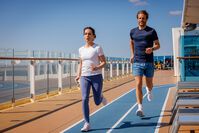 Laufen an Bord   Spa & Sport – © TUI Cruises (3)