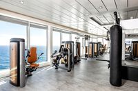 Sport & Gesundheit auf der Mein Schiff 1 – © TUI Cruises