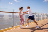 Sport an Bord   Sport & Gesundheit – © TUI Cruises (2)