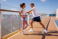 Sport an Bord   Sport & Gesundheit – © TUI Cruises