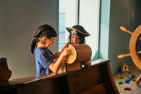 Kinder spielen im Kids Club – © TUI Cruises