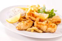 Fish & Chips – © TUI Cruises