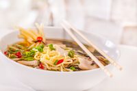 Ramensuppe – © TUI Cruises