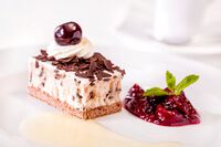 Schwarzwälder Kirschtorte – © TUI Cruises