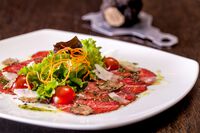 Rinder Carpaccio – © TUI Cruises