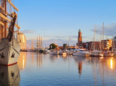 Bremerhaven   Maritime Tage Bremerhaven   © Dagmar Brandenburg   Erlebnis Bremerhaven